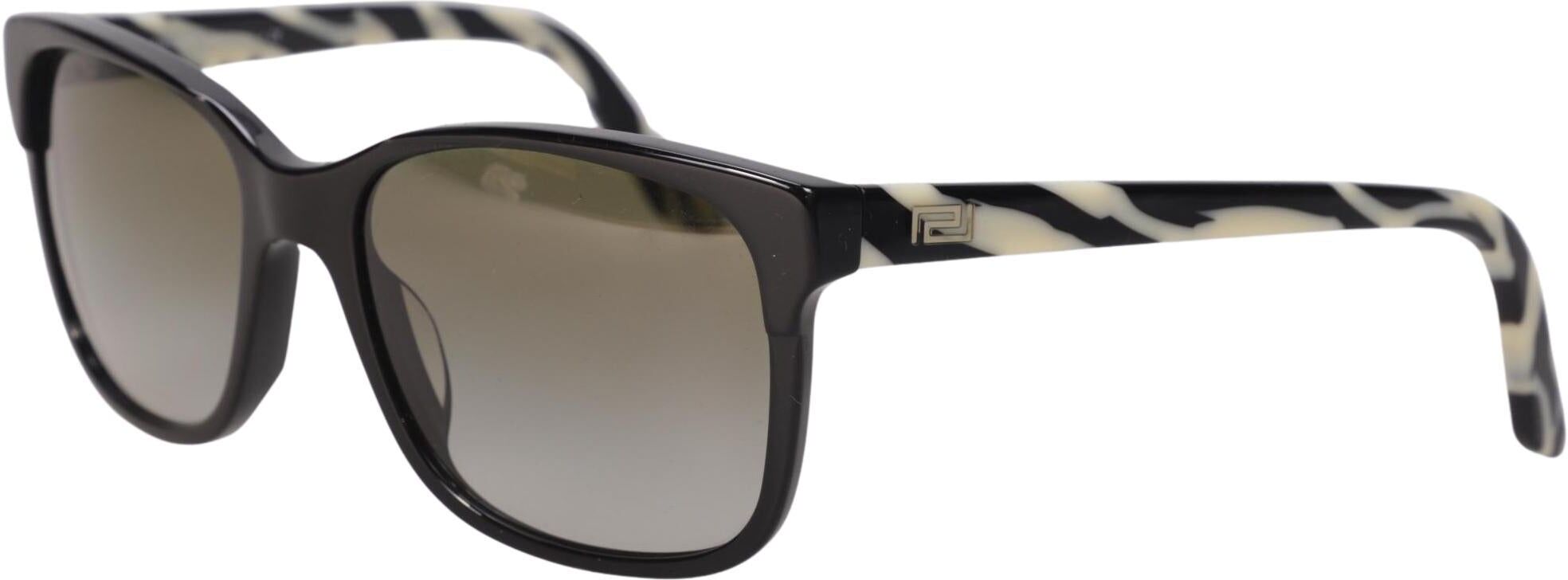 Versace Damen Sonnenbrille, Schwarz - Second Hand