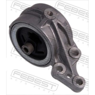 FEBEST Lagerung, Motor NM-002 vorne rechts für NISSAN