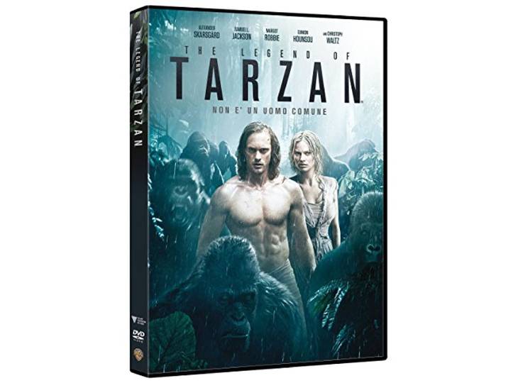The Legend Of Tarzan