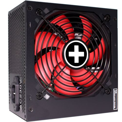 650 Watt Xilence Gaming Series XP650R10 80+ Bronze