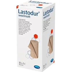 LASTODUR Binde weich 12 cmx7 m 1 St