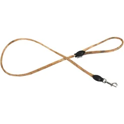Barry King Smycz dla psa, wzór LION, okrągły 8mm /120cm (Hund), Tierpflegegerät