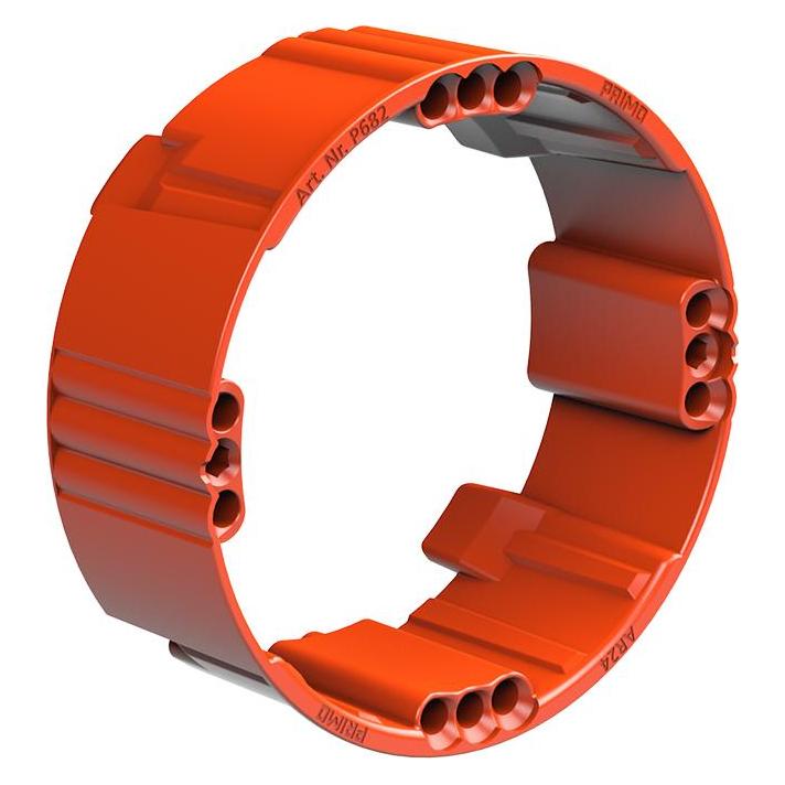 Doro PRIMO BY Putzausgleichring Ø60x24mm rnd Gerätedose (P682)
