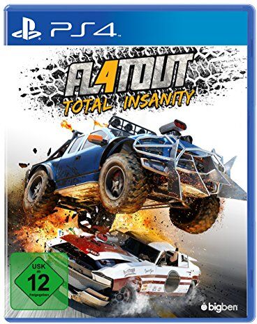 BigBen - Flatout 4: Total Insanity - Preis vom 09.10.2026 07:28:09 h