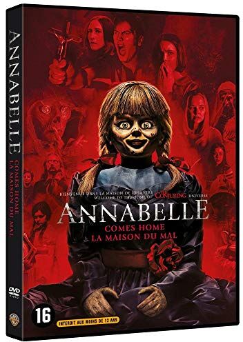 Annabelle 3 : la maison du mal [FR Import] - Preis vom 11.10.2026 23:13:37 h