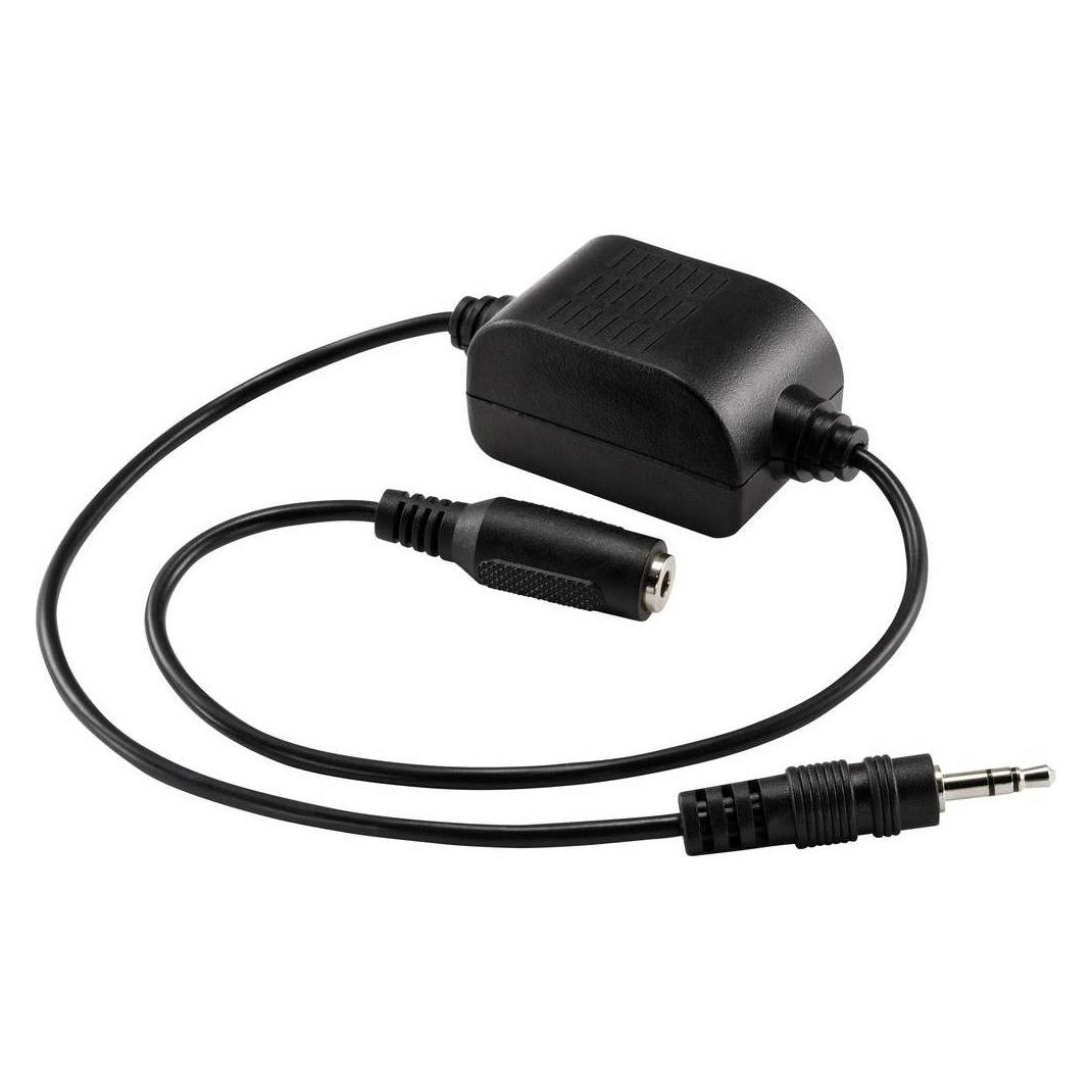 SpeaKa Professional SPEAKA Audio Stereo Erdschleifen-Isolator (SP-8638152)
