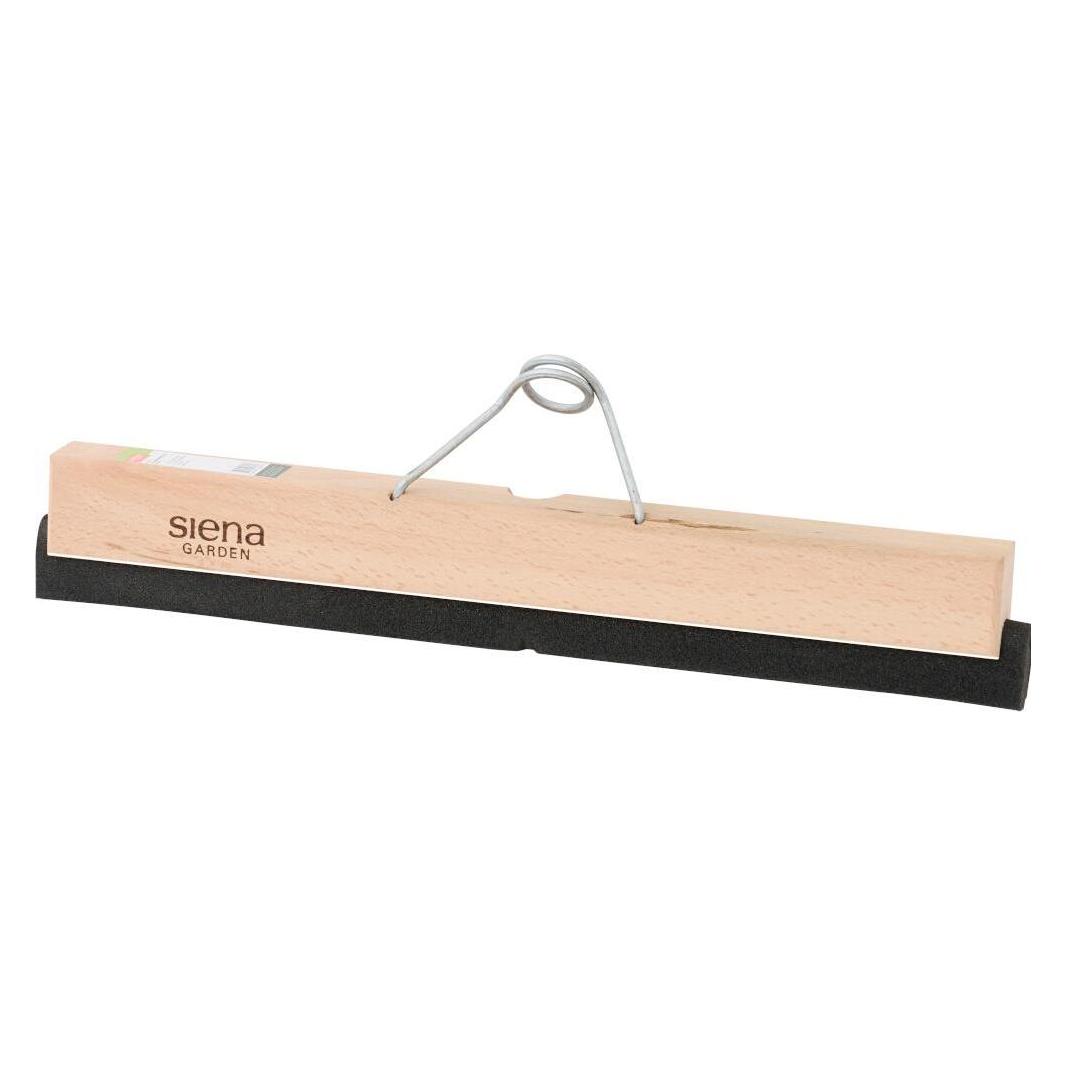 Siena Garden Wasserschieber Buchenholz 40 cm (U54166)