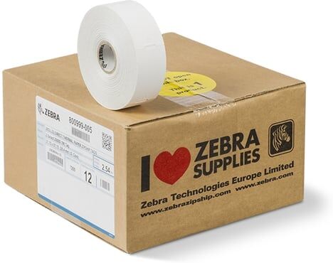 Zebra Z-Select 2000D 800999-005 etiqueta branca 32x57mm