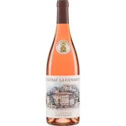 Luberon Rosé Château la Canorgue 2025 BIO