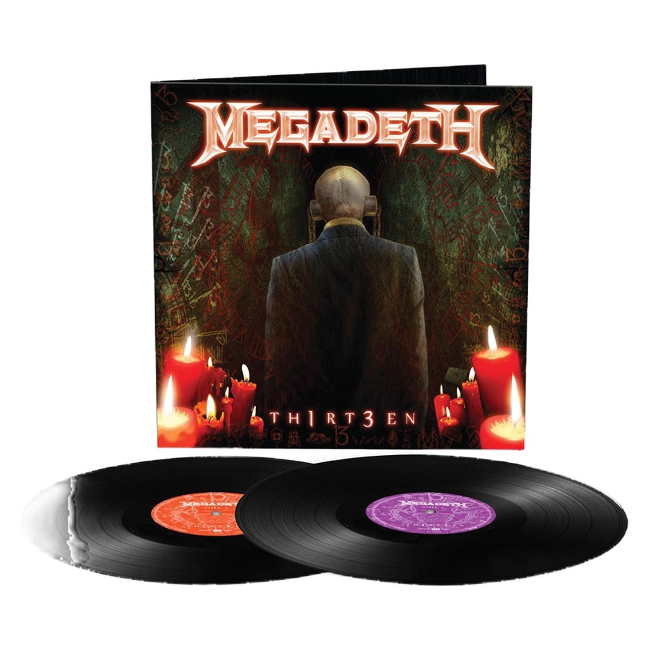 BMG Rights Management Th1rt3en (Megadeth) (40939396)