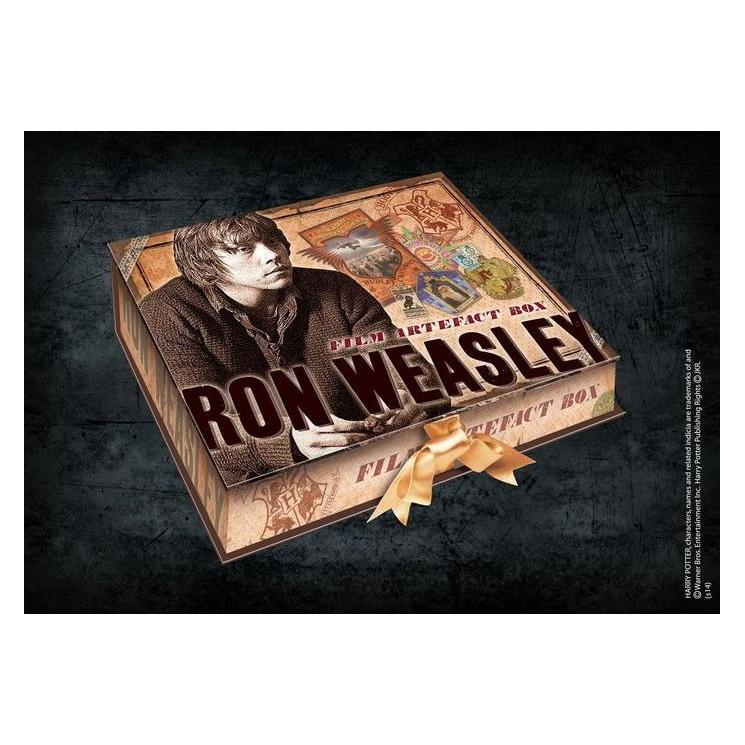 Noble Collection Harry Potter Artefact Box Ron Weasley (337636)
