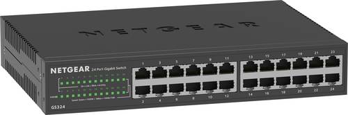 NETGEAR GS324-200EUS GS324 Netzwerk Switch