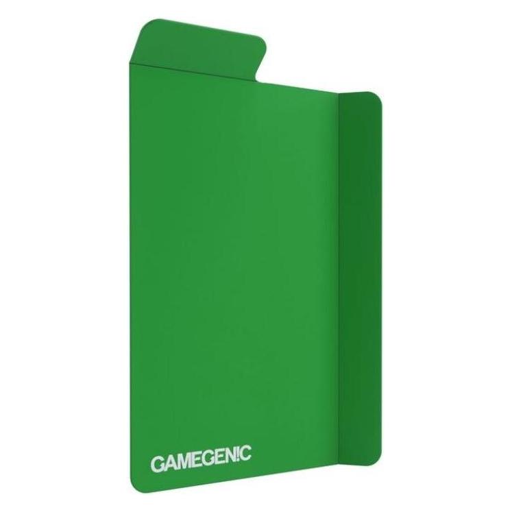 Gamegenic GGS25024 - Deck Holder 80+ Grün Kartenbox (GGS25024)