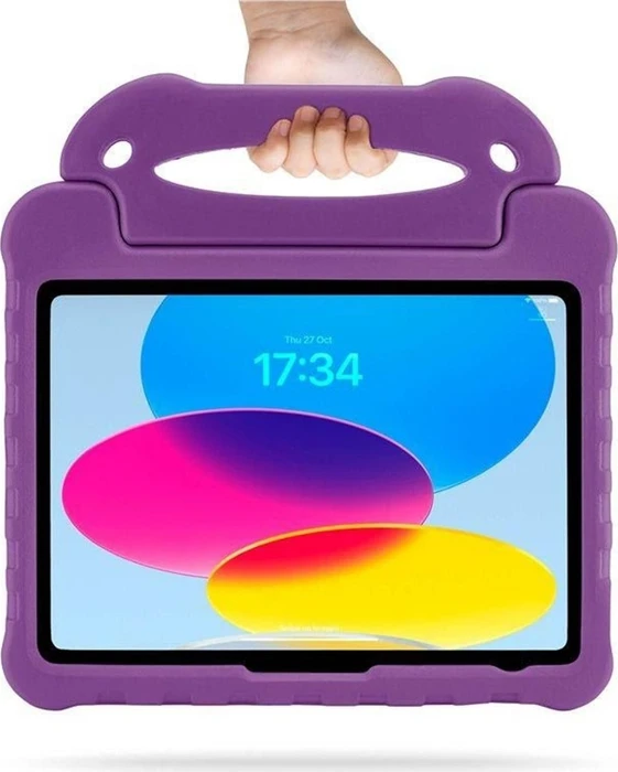 Pipetto Activity Case Purple iPad (A16) / iPad (2022)