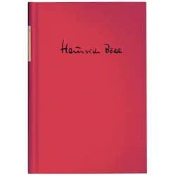 1984-1985, Belletristik von Heinrich Böll