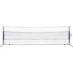 vidaXL, Zubehör Badminton