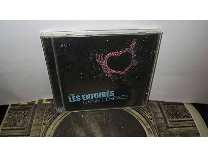 Les Enfoires Dans l Espace