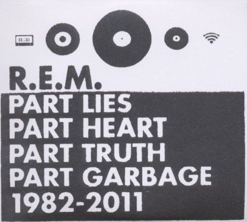 R.E.M. - Best of: Part Lies Part Heart Part Truth Part Garbage 1982-2011 - Preis vom 27.09.2026 03:53:48 h