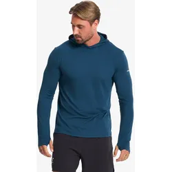 Impulse Active Hoodie Herren Insignia Blue, Größe:XL - Herren > Oberteile > Long-sleeve-shirts - Blau
