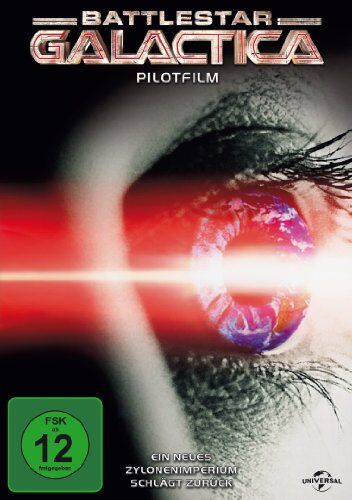 Michael Rymer - Battlestar Galactica - Pilotfilm - Preis vom 09.10.2026 07:28:09 h