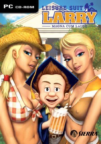 Activision Blizzard Deutschland - Leisure Suit Larry: Magna Cum Laude - Preis vom 09.10.2026 07:28:09 h