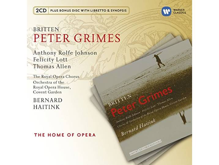 Bernard Haitink - Opera Series Britten