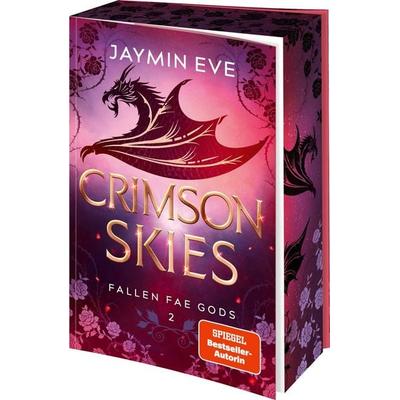 Crimson Skies, Taschenbuch von Jaymin Eve, Bramble Hardcover, 978-3-426-56364-9