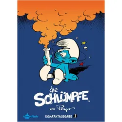 Die Schlümpfe Kompaktausgabe. Band 3, Comics + Manga von Peyo