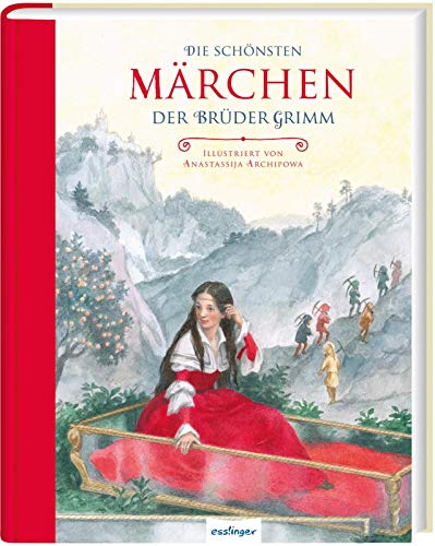 Brüder Grimm - Die schönsten Märchen der Brüder Grimm - Preis vom 17.10.2026 19:25:27 h