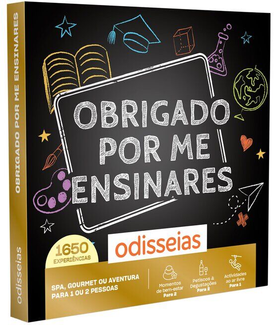 ODISSEIAS OBRIGADO POR ME ENSINAR