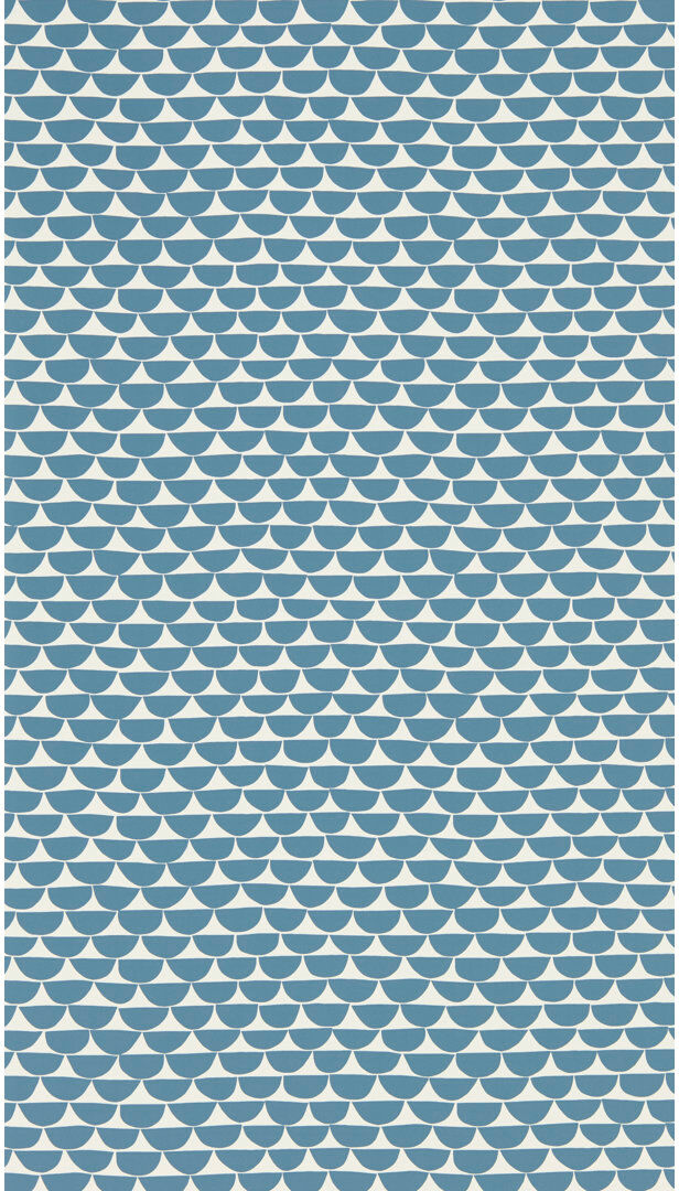 SCION 10.05m x 52cm Matte Wallpaper Roll Lake 1,005cm L
