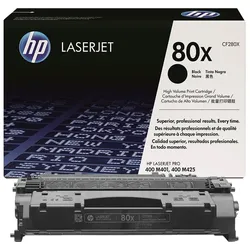 HP Originaltoner 80X/ CF280X