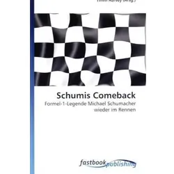 Schumis Comeback, Fachbücher