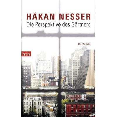 Die Perspektive des Gärtners, Taschenbuch von Hakan Nesser, btb