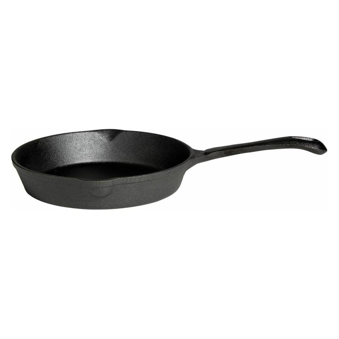Paella World Gusseisenpfanne, Ø 25 x 5 cm (Bratpfanne, Gusseisen, 25 x 5 cm) (43781121)