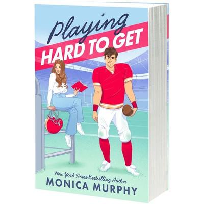 Playing Hard to Get, Taschenbuch von Monica Murphy, Entangled Publishing, LLC