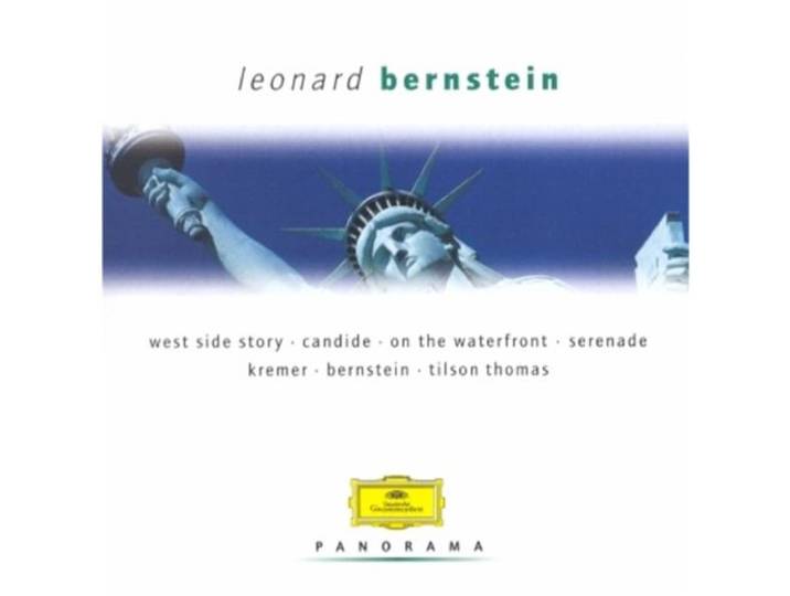 Panorama: Leonard Bernstein