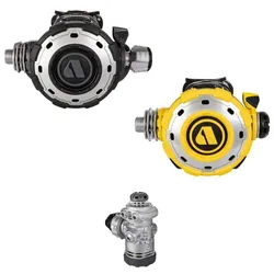 Apeks Atemregler - MTX-RC STAGE3 - DIN Set - incl Octopus MTX-RC