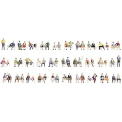 Noch 46071 TT Mega-Spar-Set Figuren