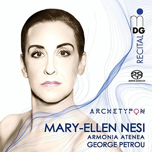 Mary-Ellen Nesi - Archetypon - Preis vom 13.10.2026 11:25:28 h