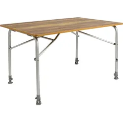 Bo-Camp Campingtisch Feather 2 Stufen 110 x 70 cm