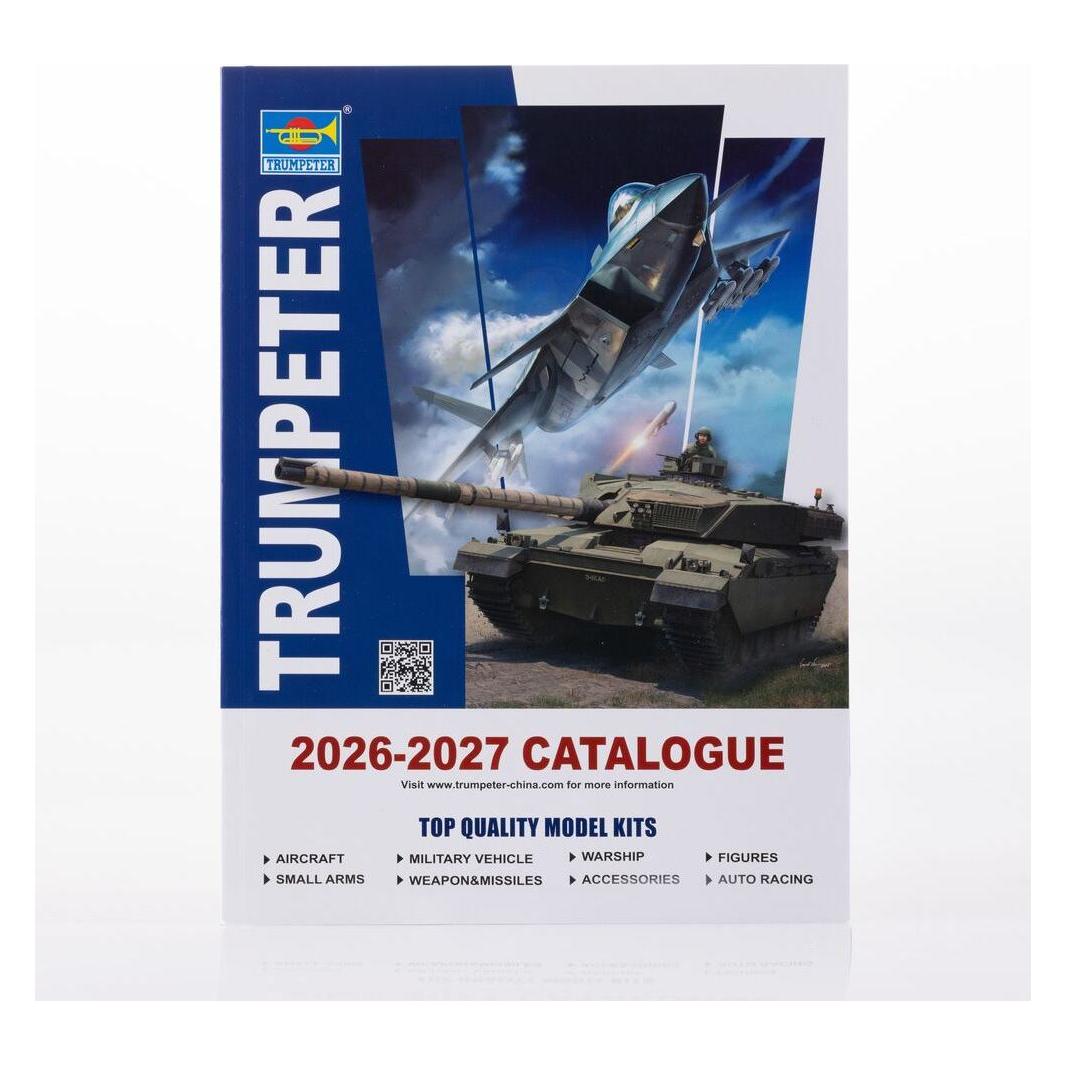 Trumpeter Katalog 2023-2024 (2023-2024)