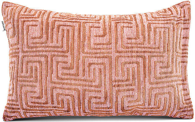 DOGGUO Hundekissen MAZE rosa B