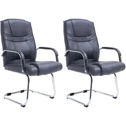 CLP 2er Set Stühle Attila   Farbe: grau