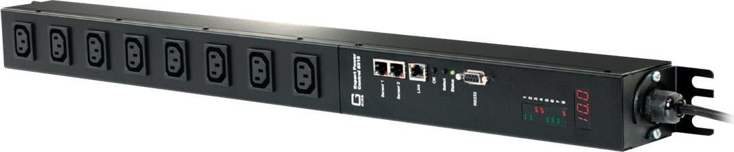 Güde Expert Power Control 8316 Serie 8316-2 Stroomverdeelunit voor inbouw in een rack