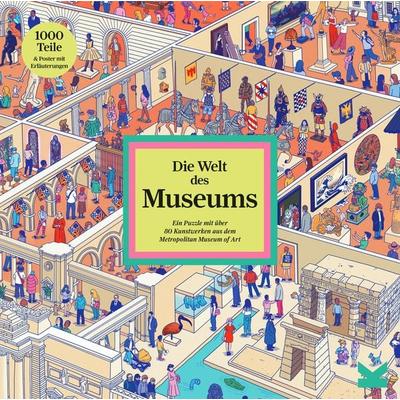Die Welt des Museums