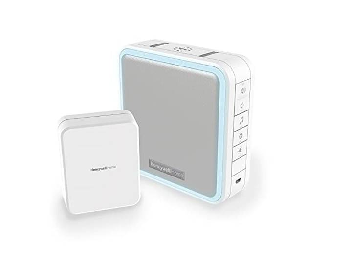 Honeywell dc915scv serie 9 belconverterkit, wit