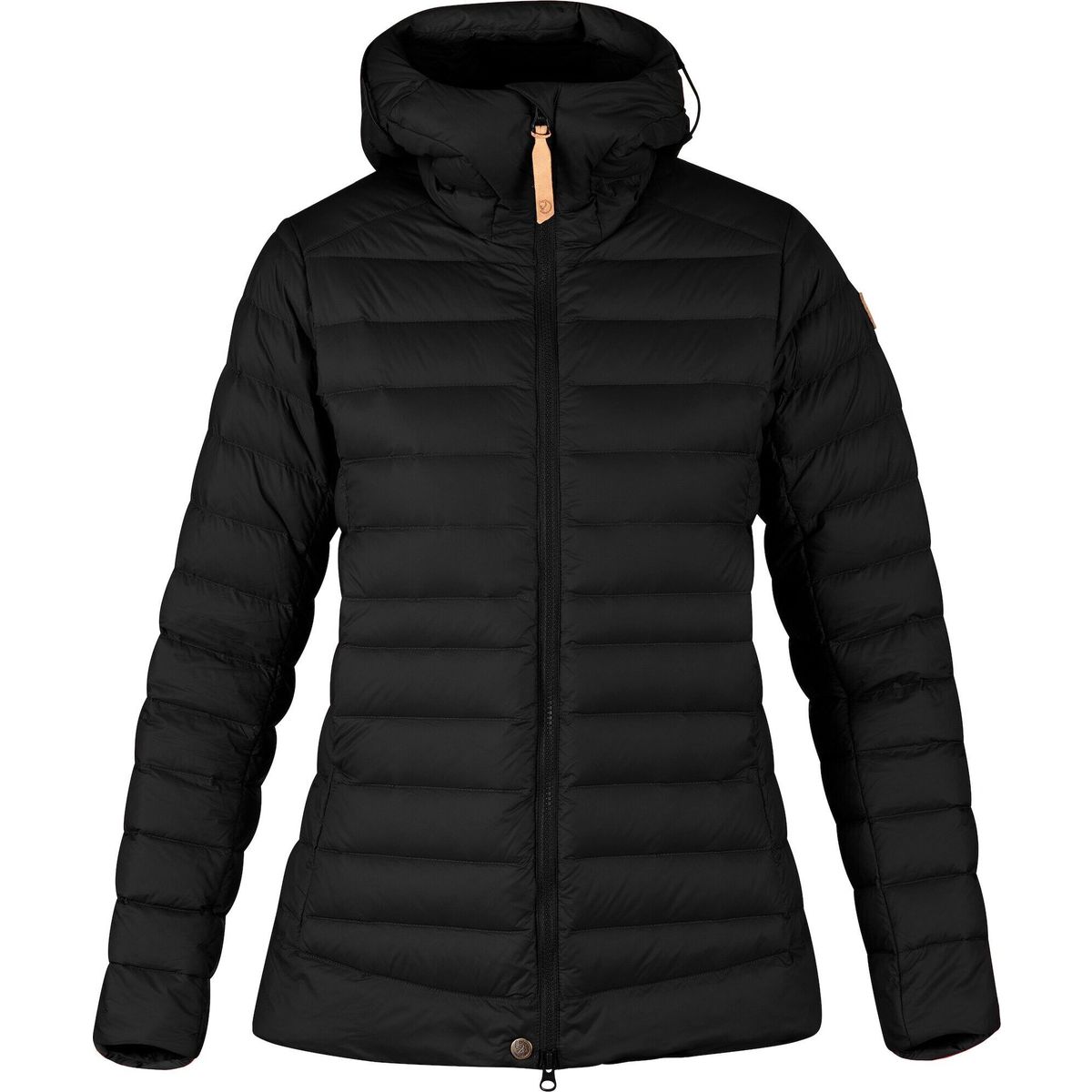 Fjällräven Keb Touring Down Jacket W black (550) XS F89282-550-XS