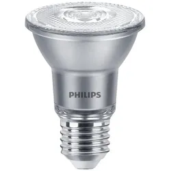 Philips MASTER LED PAR20 E27 Reflektor 40° 6W wie 50W dimmbar 3000K warmweiß 90Ra hohe Farbwiedergabe
