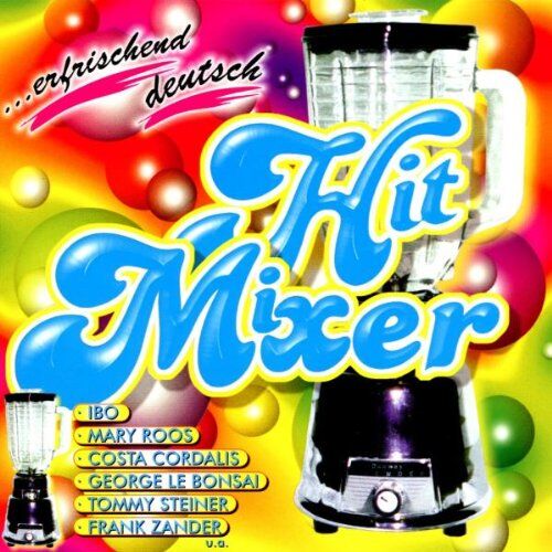 Various - Erfrischend Deutsch Hit Mixer - Preis vom 09.10.2026 07:28:09 h